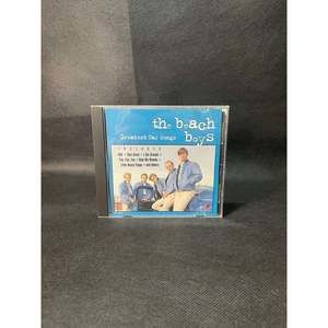CD The Beach Boys - Greatest Car Songs